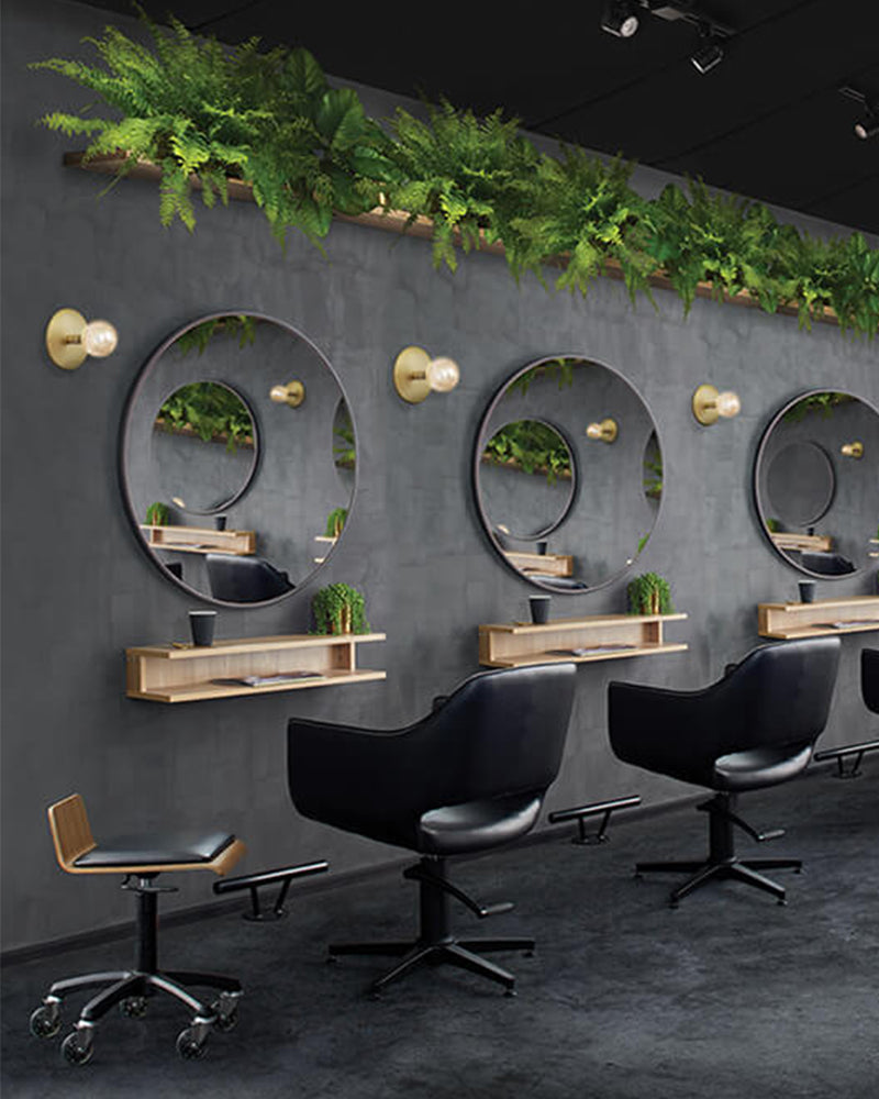 Bench - Service shelf - Ash wood